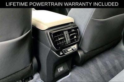 2023 Lexus RZ 450e Luxury