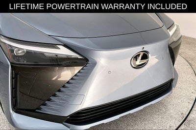 2023 Lexus RZ 450e Luxury
