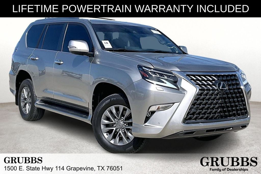 2023 Lexus GX PREMIUM