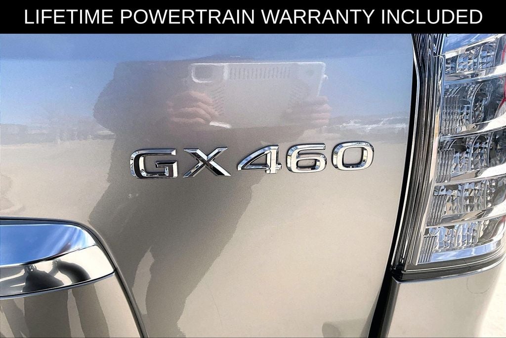 2023 Lexus GX 460 Premium