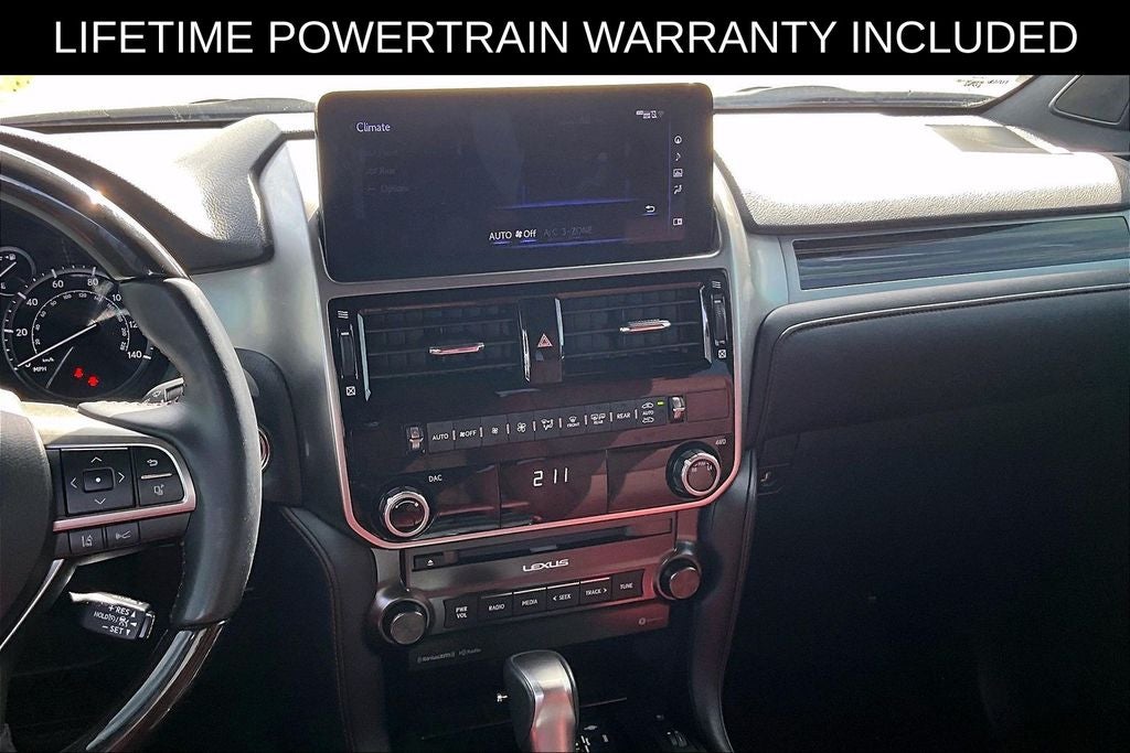 2023 Lexus GX 460 Premium