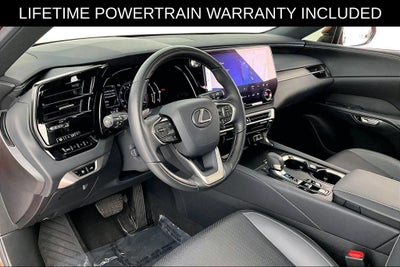 2024 Lexus RX 350 Premium