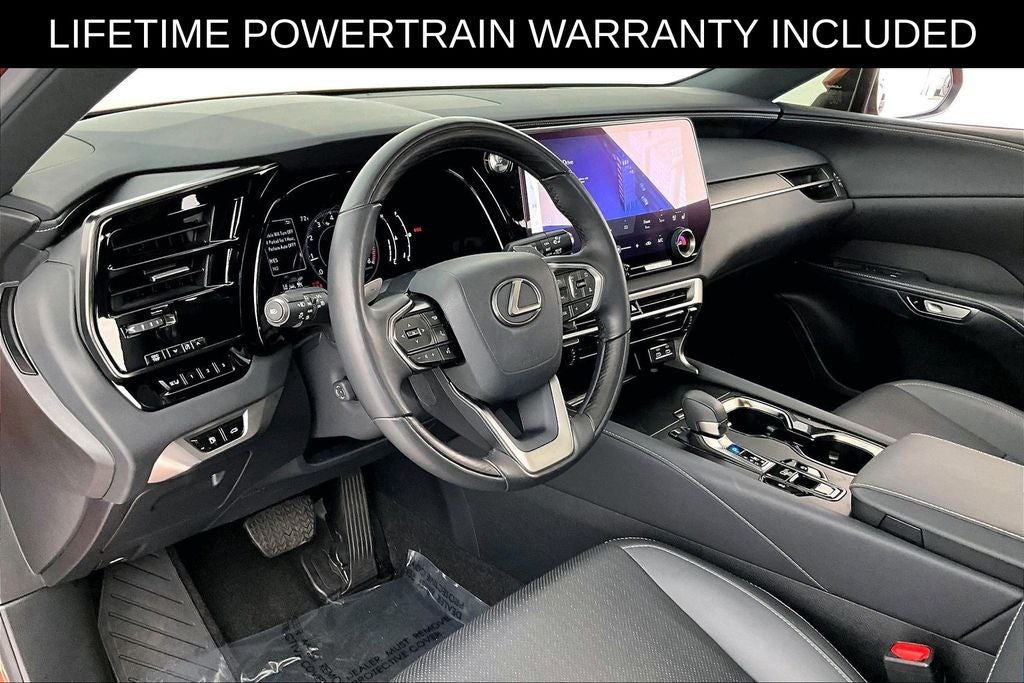 2024 Lexus RX 350 Premium