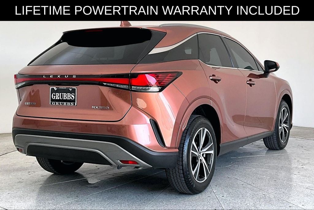 2024 Lexus RX 350 Premium