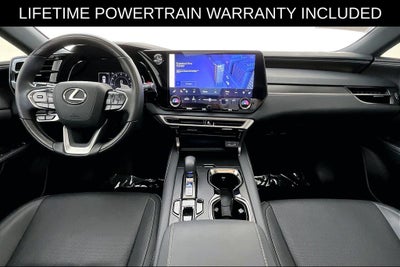 2024 Lexus RX 350 Premium