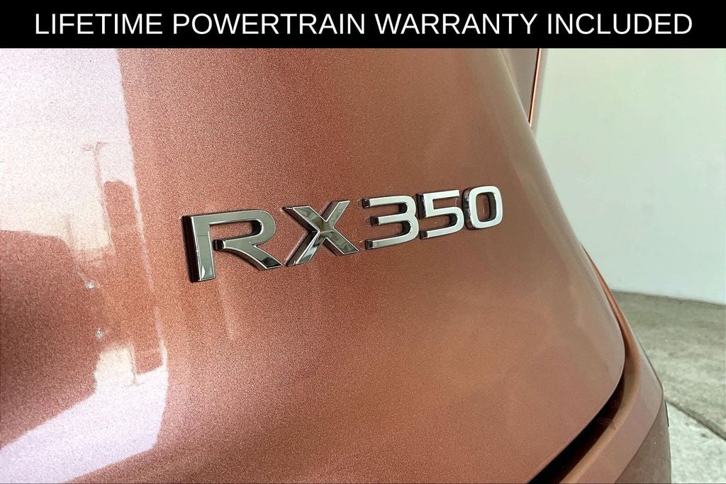 2024 Lexus RX 350 Premium