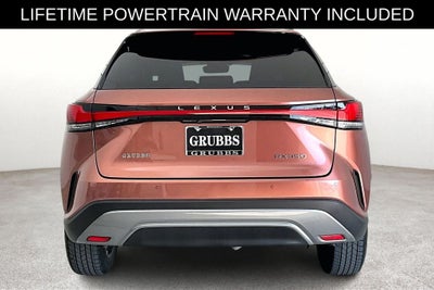 2024 Lexus RX 350 Premium