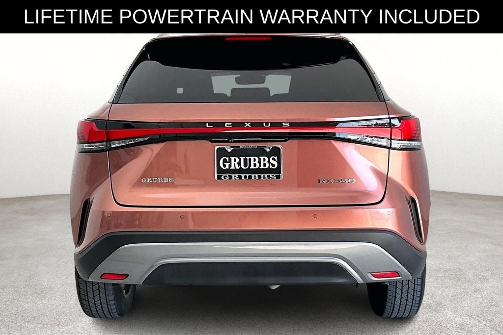 2024 Lexus RX 350 Premium
