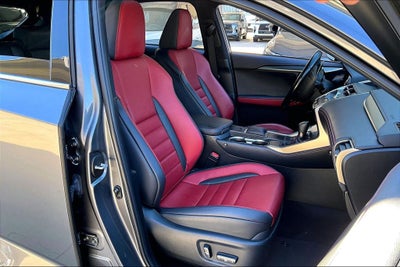 2021 Lexus NX 300 F Sport