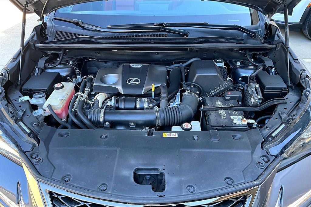 2021 Lexus NX 300 F Sport