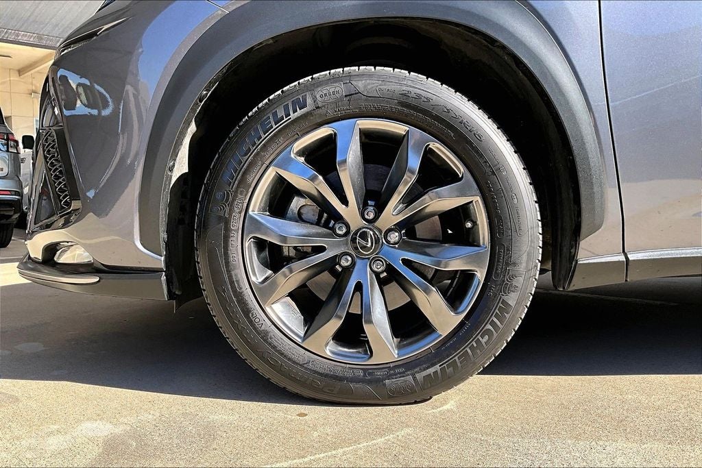 2021 Lexus NX 300 F Sport