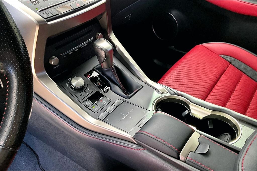 2021 Lexus NX 300 F Sport