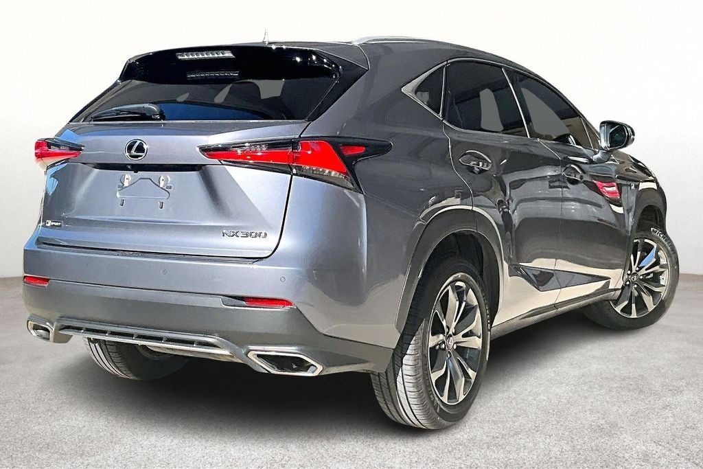 2021 Lexus NX 300 F Sport