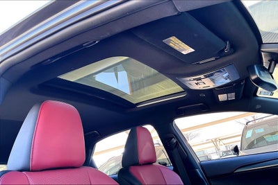 2021 Lexus NX 300 F Sport