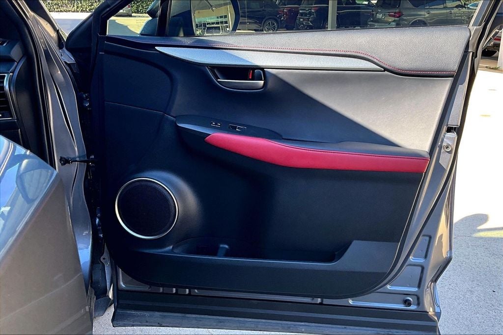 2021 Lexus NX 300 F Sport