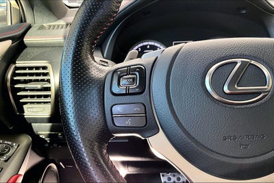 2021 Lexus NX 300 F Sport