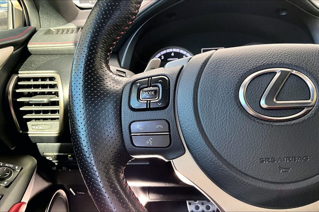 2021 Lexus NX 300 F Sport