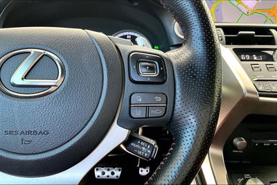 2021 Lexus NX 300 F Sport