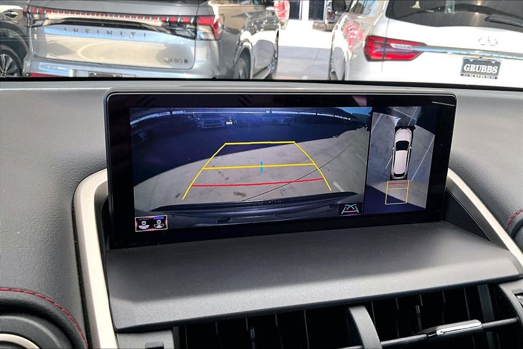 2021 Lexus NX 300 F Sport