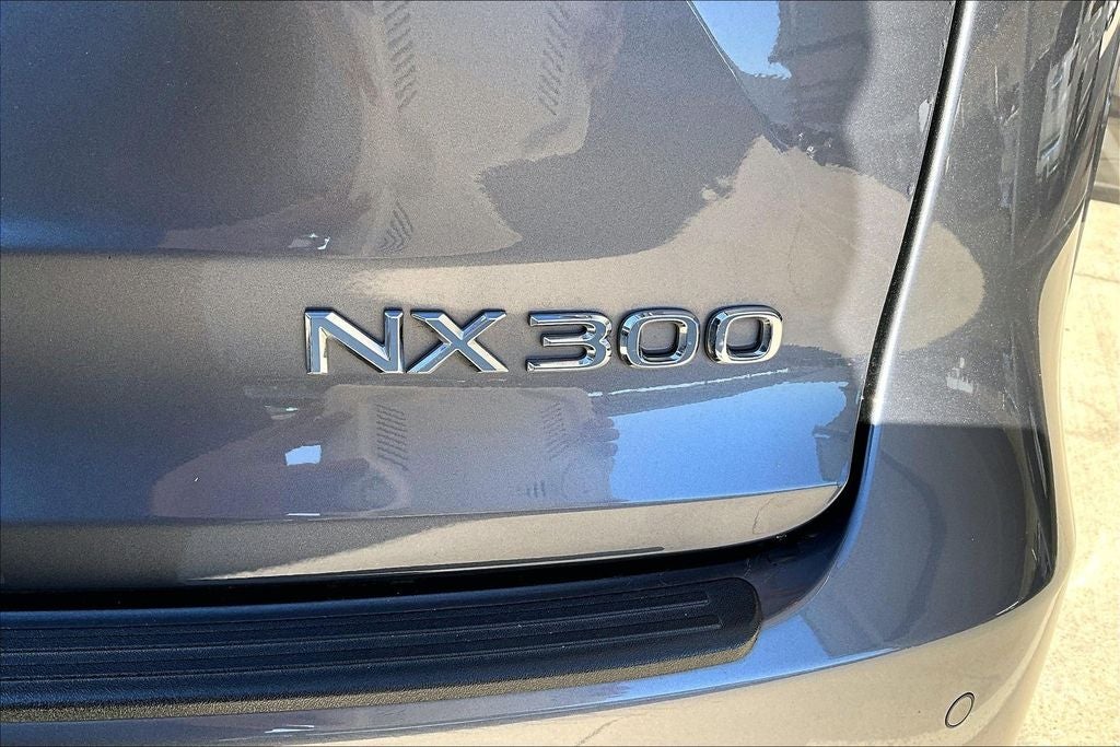 2021 Lexus NX 300 F Sport