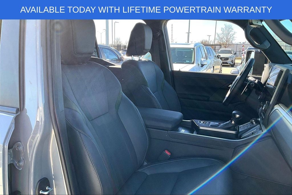 2025 Lexus GX 550 Overtrail