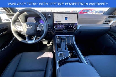 2025 Lexus GX 550 Overtrail