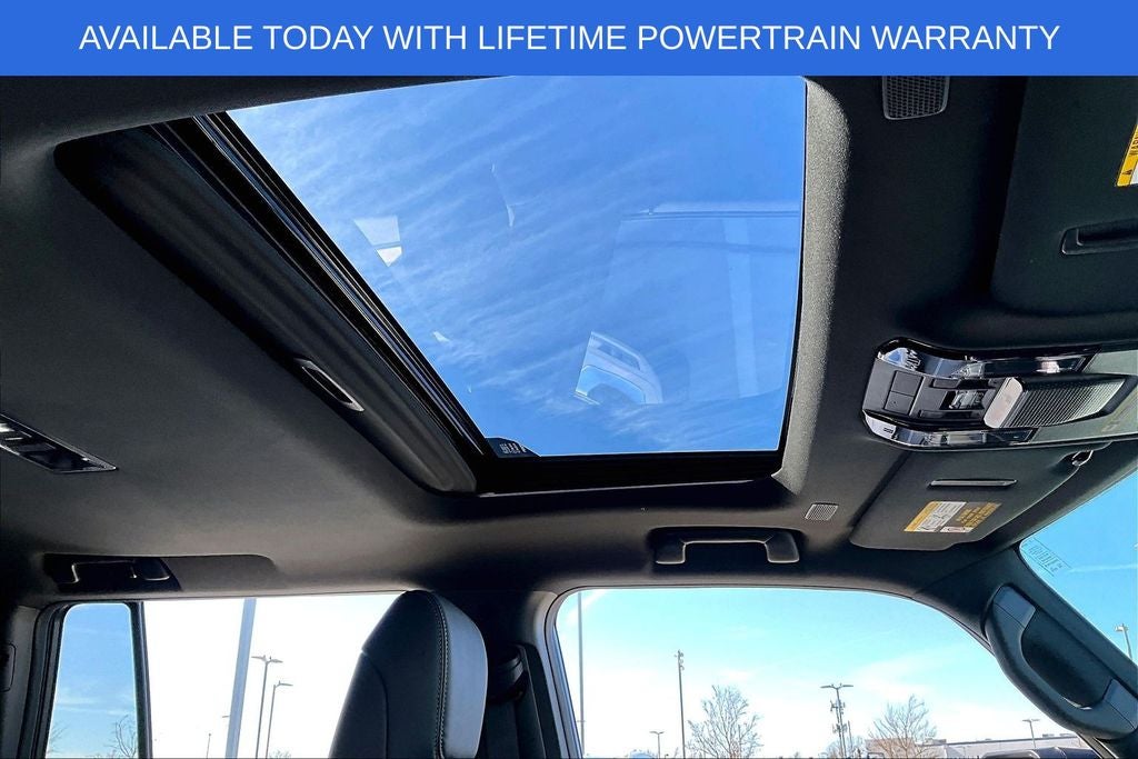 2025 Lexus GX 550 Overtrail