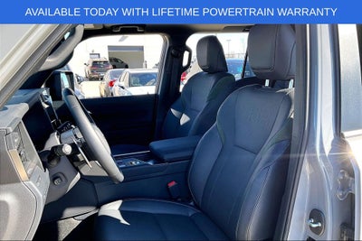 2025 Lexus GX 550 Overtrail