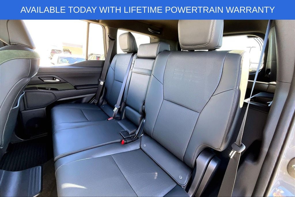 2025 Lexus GX 550 Overtrail