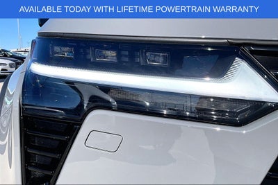 2025 Lexus GX 550 Overtrail