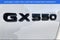 2025 Lexus GX 550 Overtrail