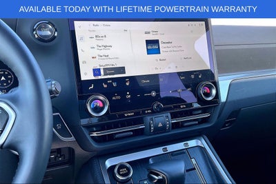 2025 Lexus GX 550 Overtrail