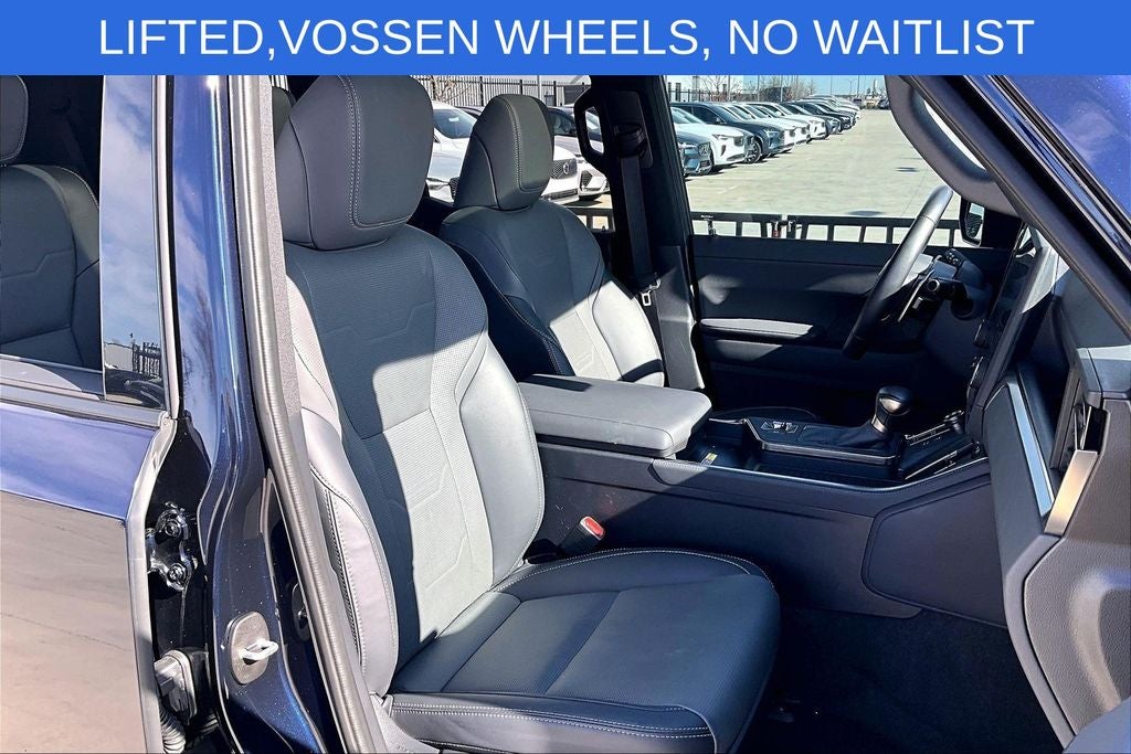 2025 Lexus GX 550 Luxury+