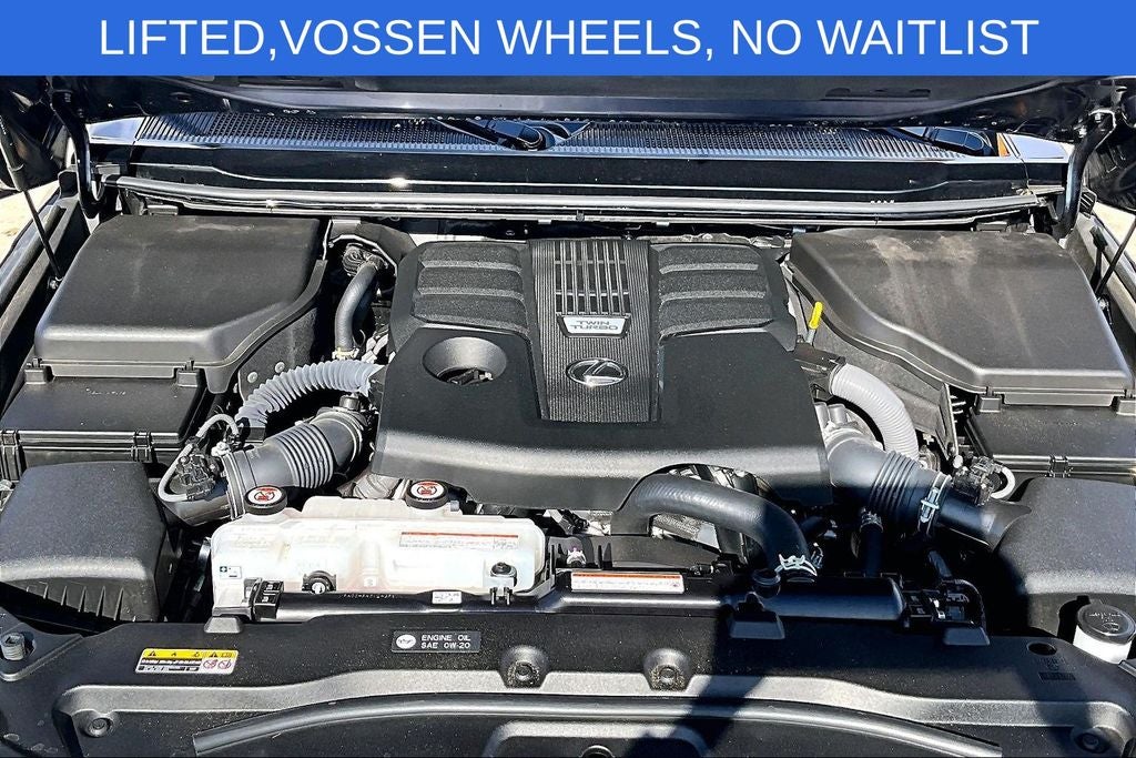 2025 Lexus GX 550 Luxury+