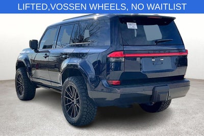 2025 Lexus GX 550 Luxury+