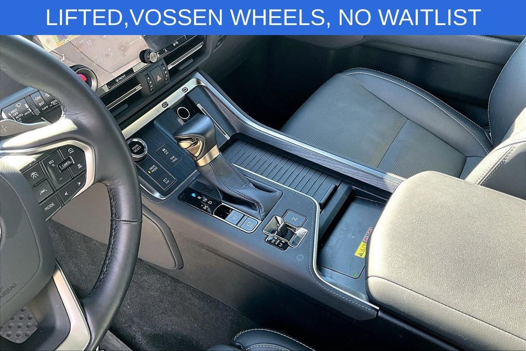 2025 Lexus GX 550 Luxury+