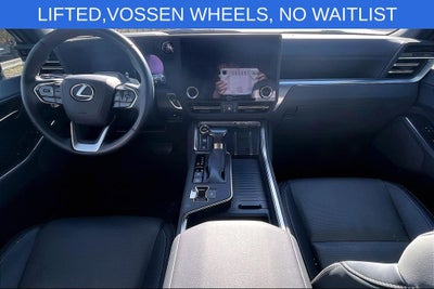 2025 Lexus GX 550 Luxury+