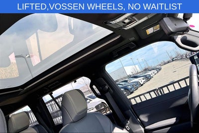 2025 Lexus GX 550 Luxury+