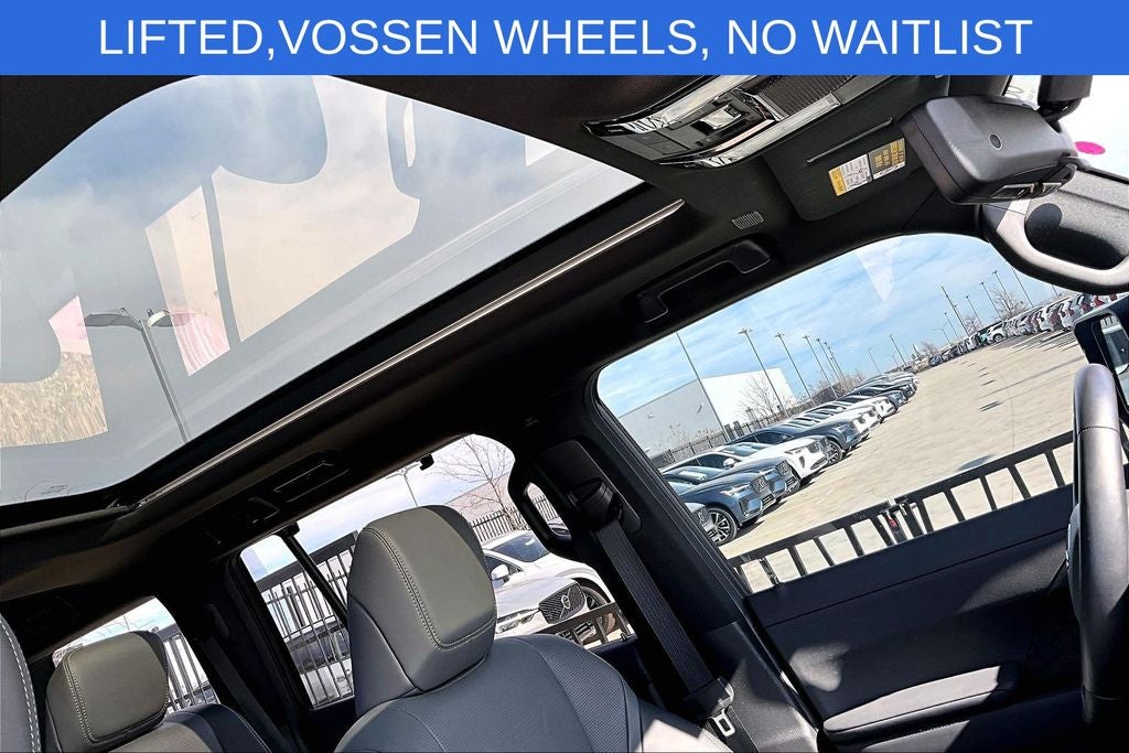 2025 Lexus GX 550 Luxury+