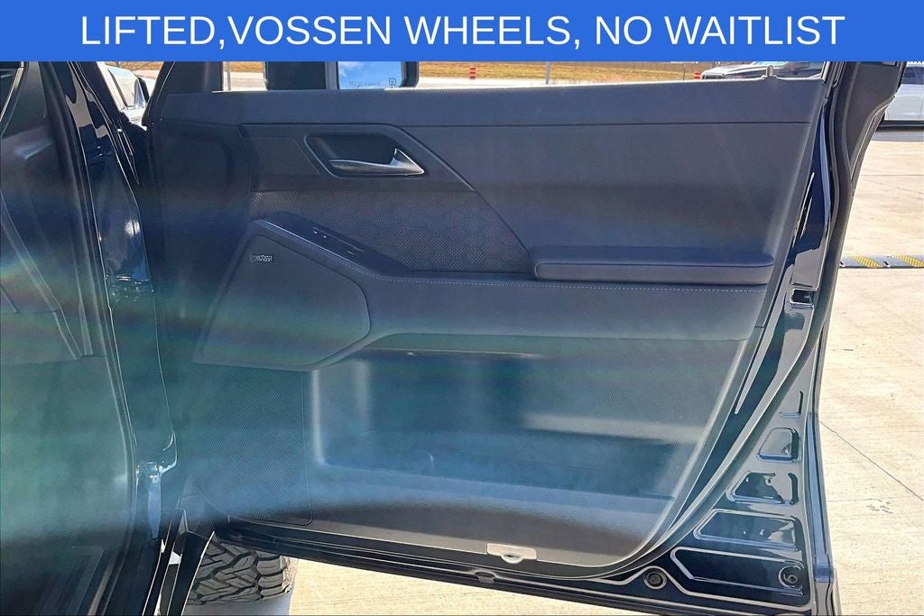 2025 Lexus GX 550 Luxury+