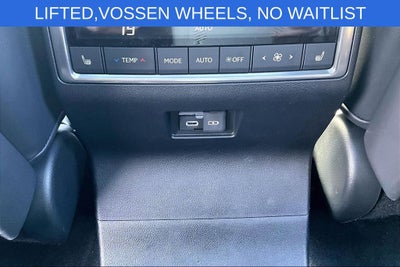 2025 Lexus GX 550 Luxury+