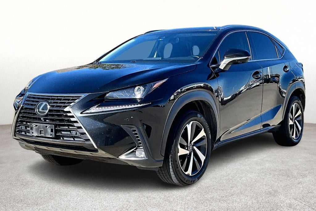 2019 Lexus NX 300 Base