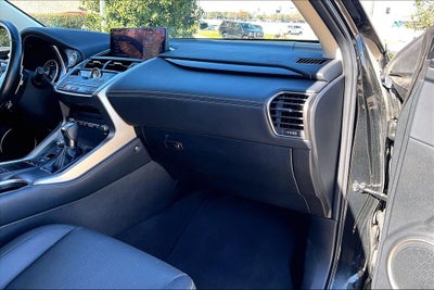 2019 Lexus NX 300 Base