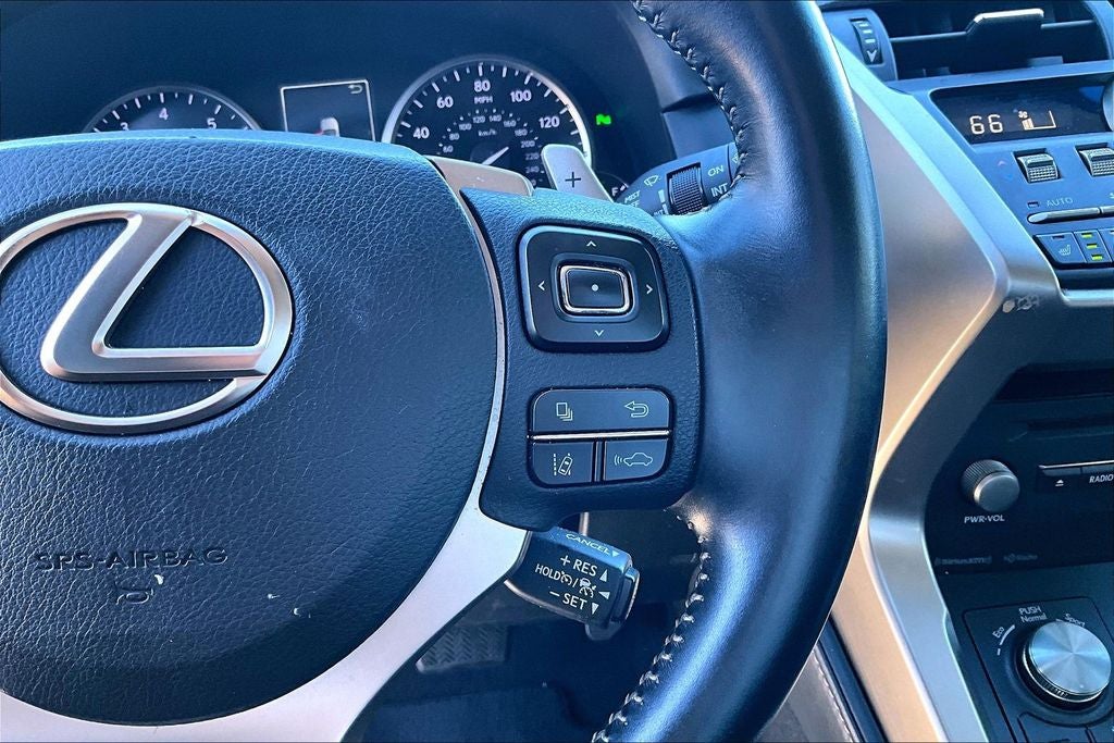 2019 Lexus NX 300 Base