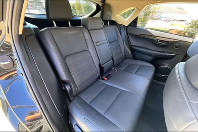 2019 Lexus NX 300 Base