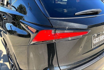 2019 Lexus NX 300 Base