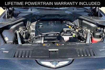 2022 Genesis GV80 2.5T Advanced Package