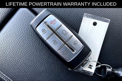 2022 Genesis GV80 2.5T Advanced Package