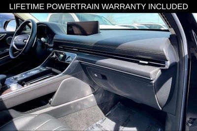 2022 Genesis GV80 2.5T Advanced Package