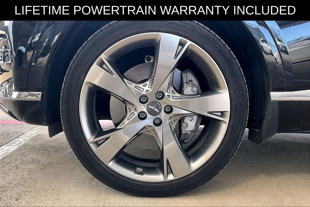 2024 Genesis GV80 3.5T